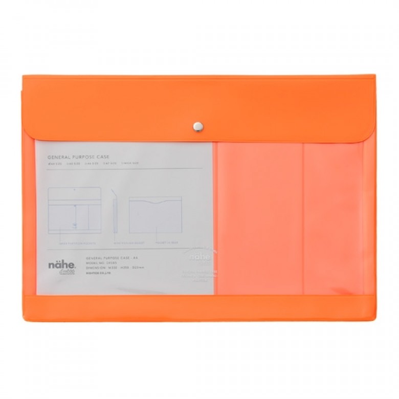 Nahe General Purpose Case - A4