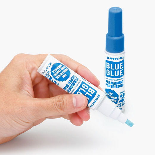 Blue Glue