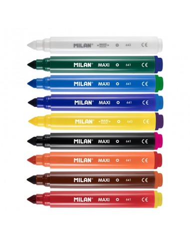 Milan Maxi Magic Pens