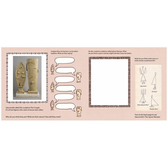 Meet the Artist: Alberto Giacometti