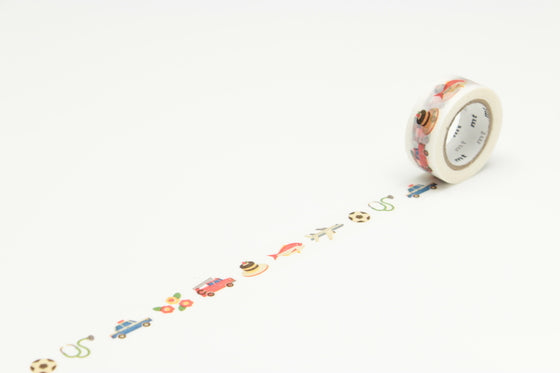 Washi Tape- Mt For Kids