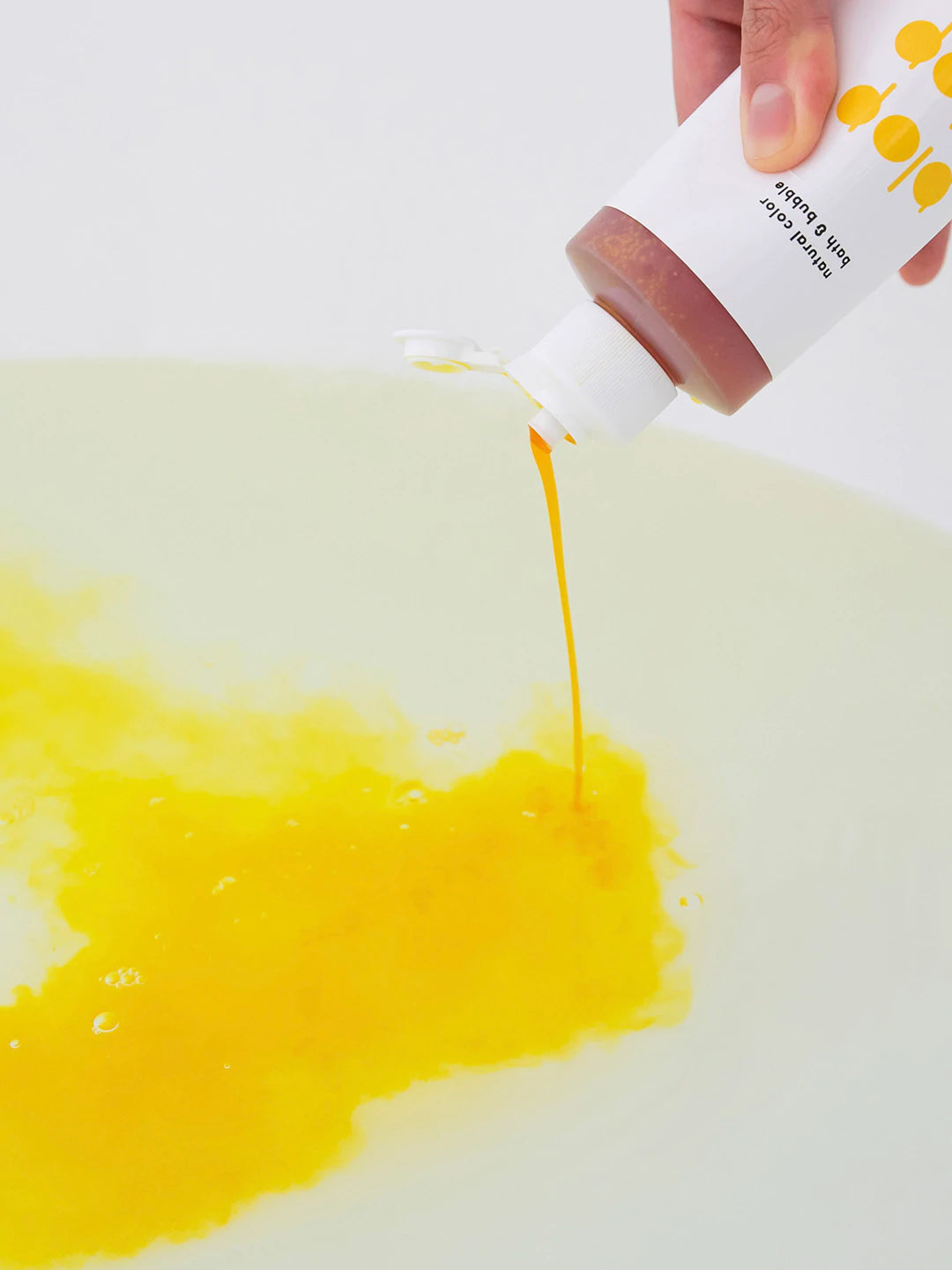 Plop Plop Natural Colour Bubble Bath