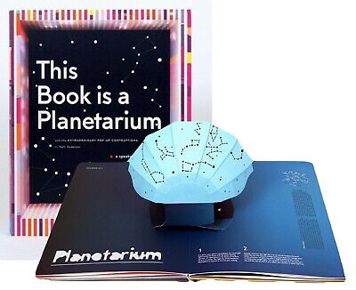 This Book is a Planetarium