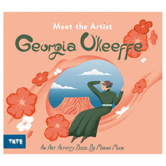 Meet the Artist: Georgia O'Keeffe