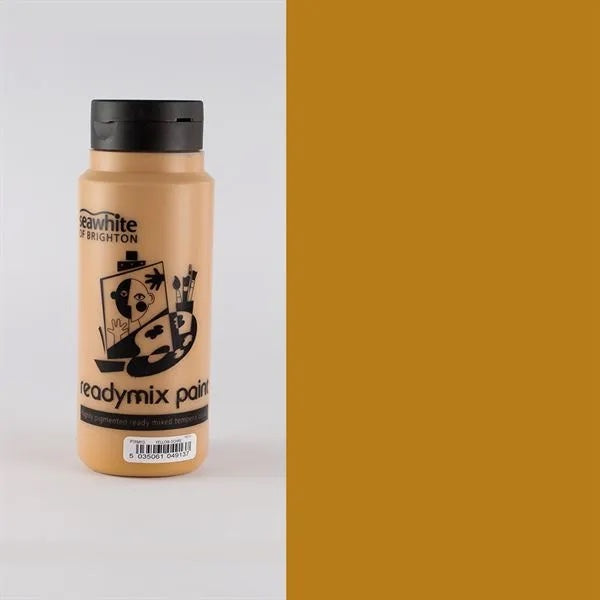 Ready Mix High Pigment Poster Paint