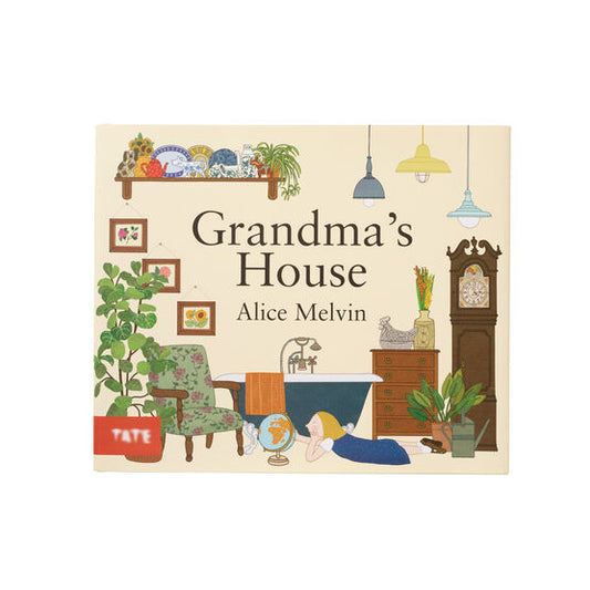 Grandma’s House by Alice Melvin