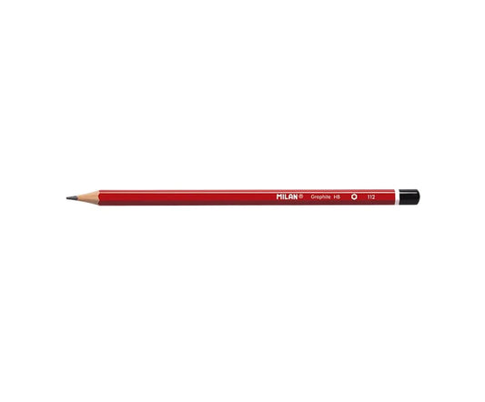 Milan HB Graphite Pencil