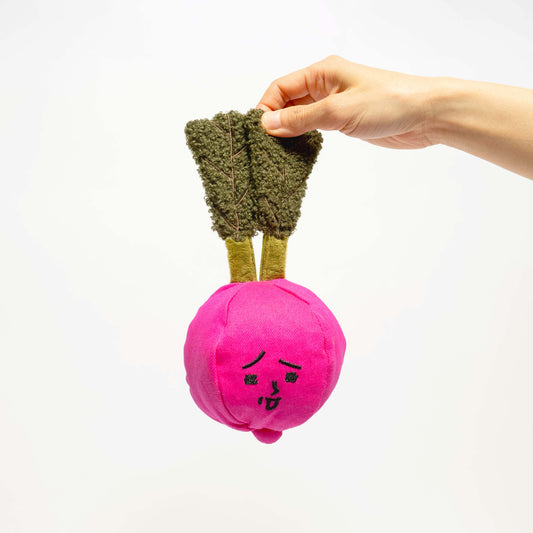 Radish Nosework Dog Toy