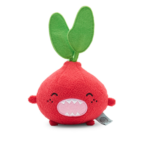 Noodoll Mini Plush - Beetroot