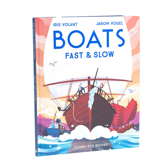 Boats Fast and Slow