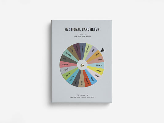 The School of Life: Emotional Barometer