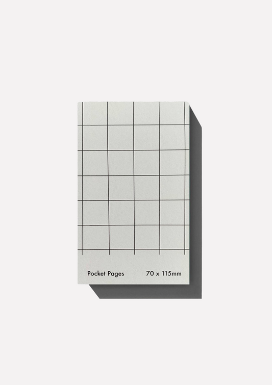 Pocket Pages: Cloud