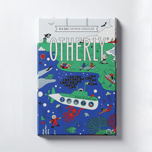 Otherly - Sea Salt Oatm*lk Chocolate