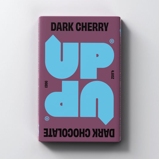 Dark Cherry Dark Chocolate