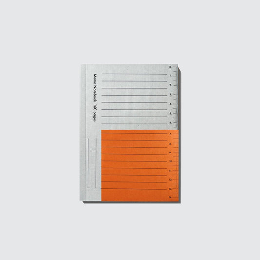 A6 Memo Notebook