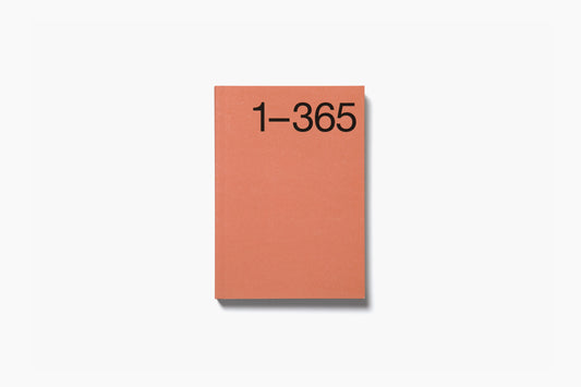 Marjolein Delhaas - Journal 365 - Eraser