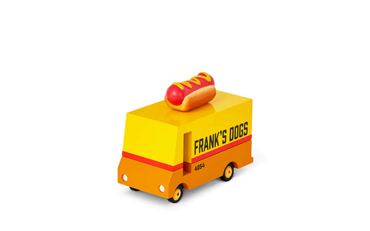 Frank’s Dogs Van