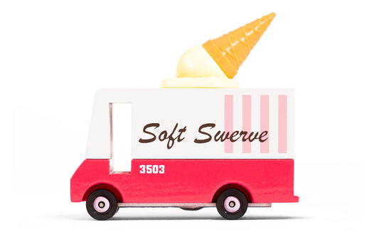 Soft Swerve Van