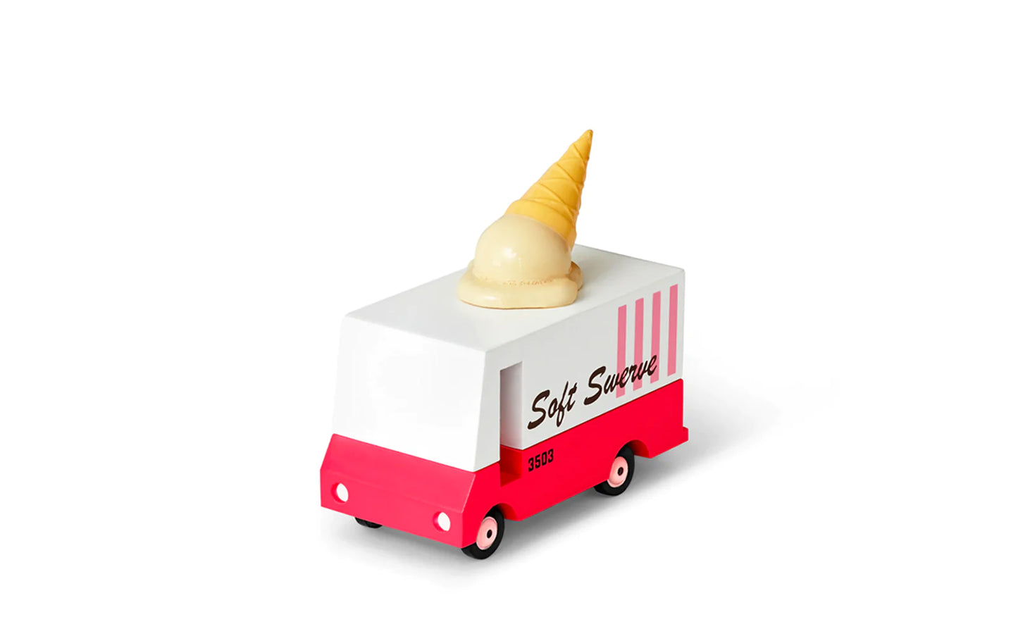 Soft Swerve Van