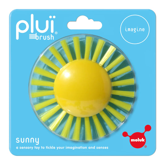 MOLUK Plui brush sunny