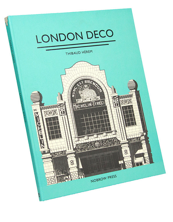 London Deco – Popbox shop