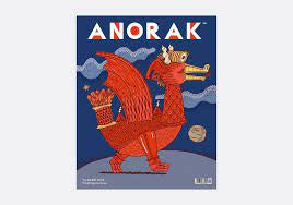 Anorak ‘The Dragons Issue’ Volume 48