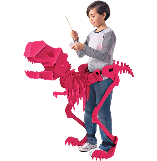 Dinosuit - T-Rex Wearable Fossil Kit