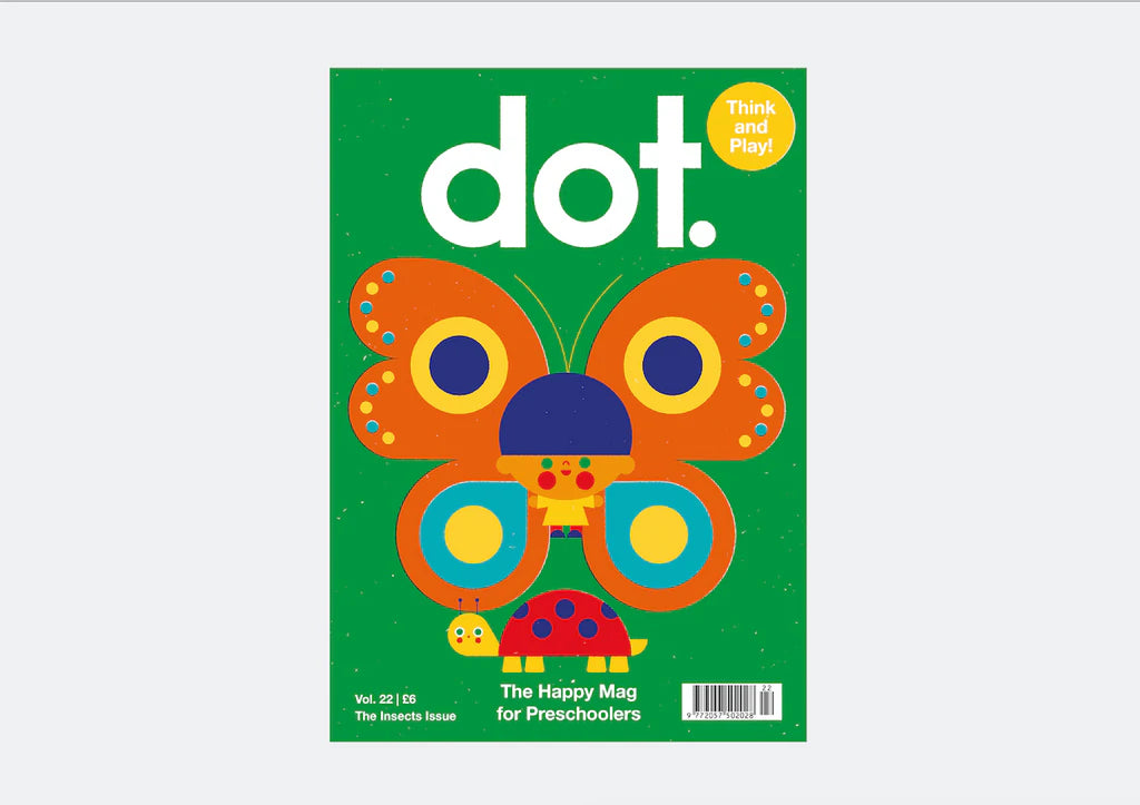 Dot ‘The insects’ issue Vol 22