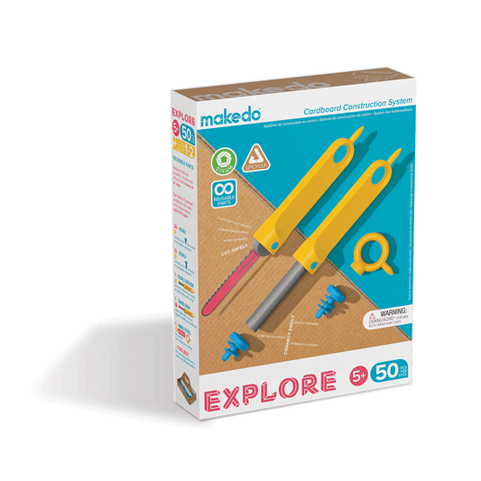 Makedo - Explore set