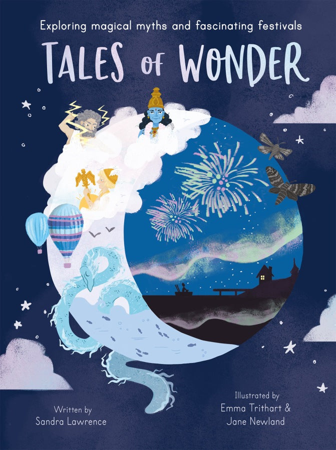 Tales of Wonder: Exploring magical myths and fascinating festivals
