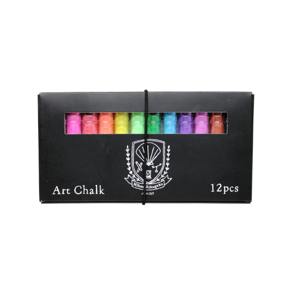Artist chalk - 12 Pack