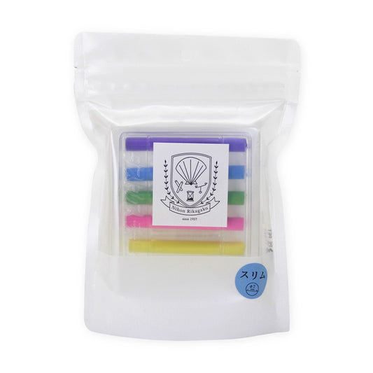 Dustless Chalk - Slim 6 Pack