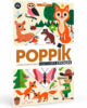 Poppik Forest Discovery Stickers