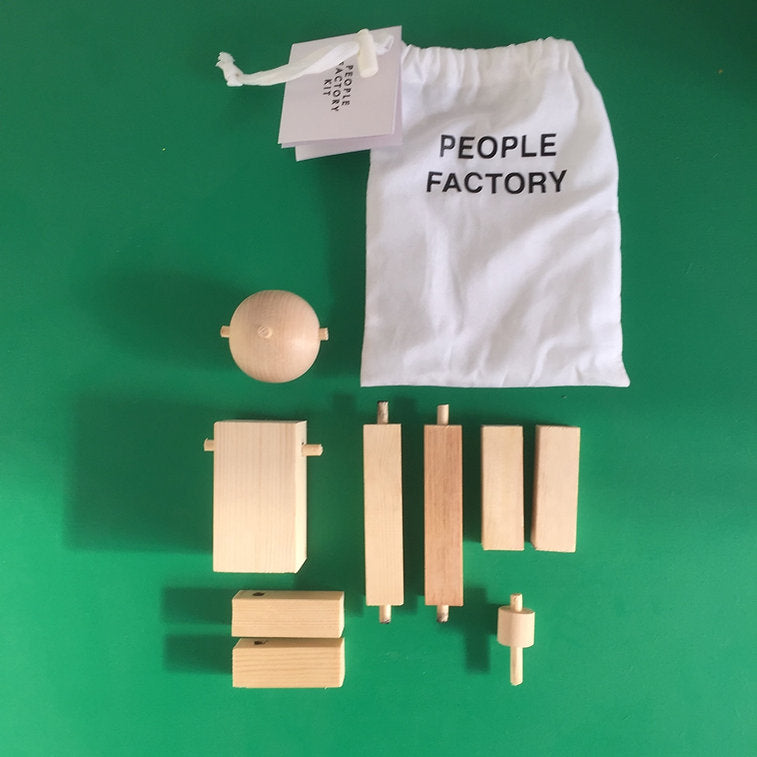 People Factory Kit