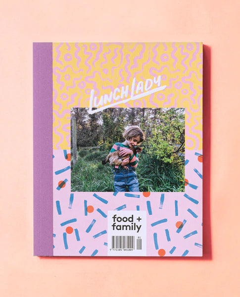 Lunch Lady issue 25