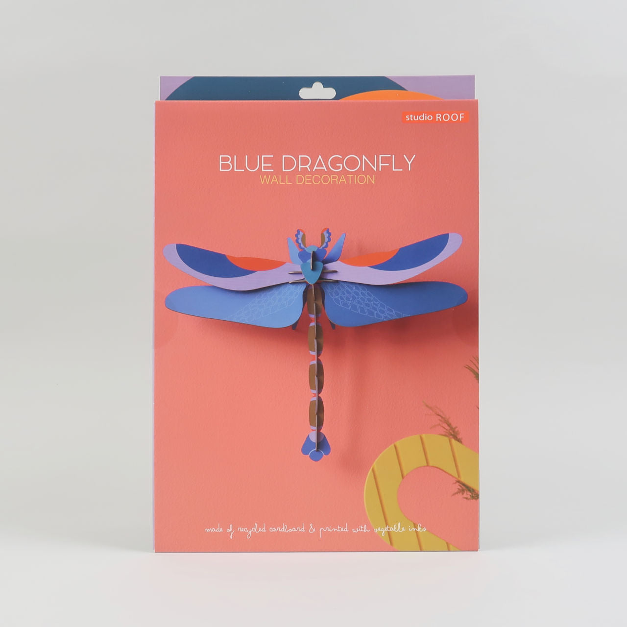 Studio Roof - Blue Dragonfly