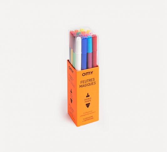 Magical Felt Tip Pens