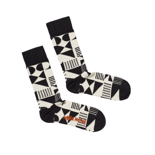 Donna Wilson Monoglyph Socks