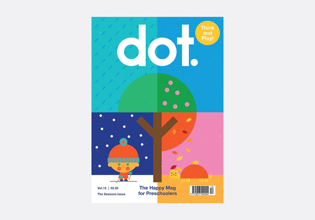 Dot ‘The Seasons’ issue Vol 13