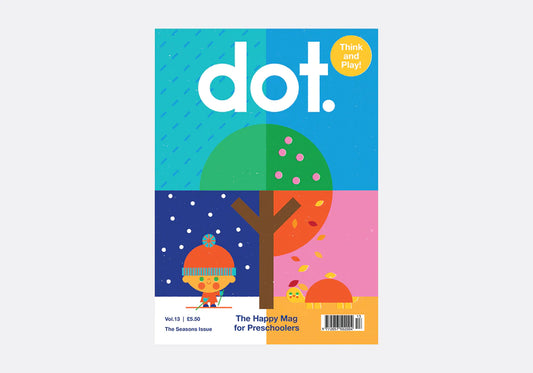 Dot ‘The Seasons’ issue Vol 13