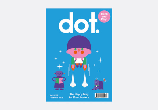 Dot ‘The Future’ issue Vol 16