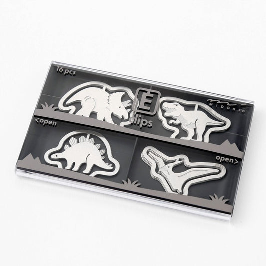 Dinosaur E-Clips
