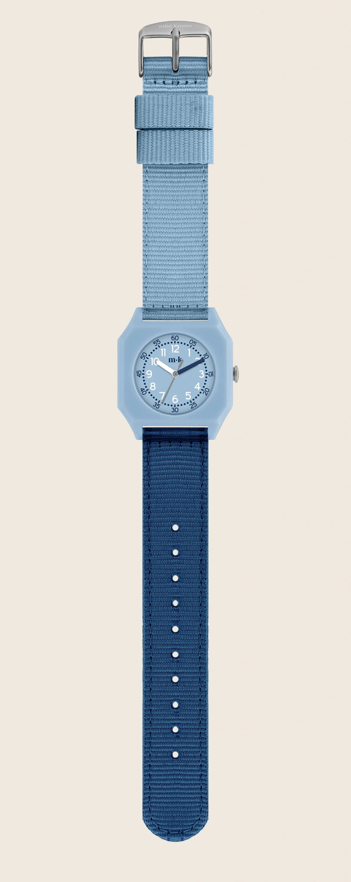 Blue Cotton Candy watch