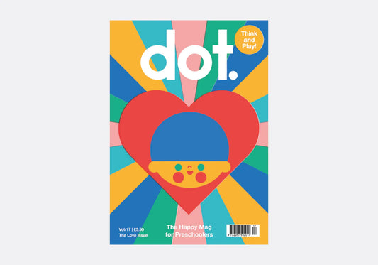 Dot ‘The Love’ issue Vol 17