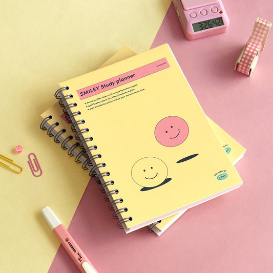 Smiley Study Planner