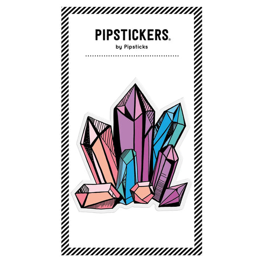 Big Puffy Crystal Sticker