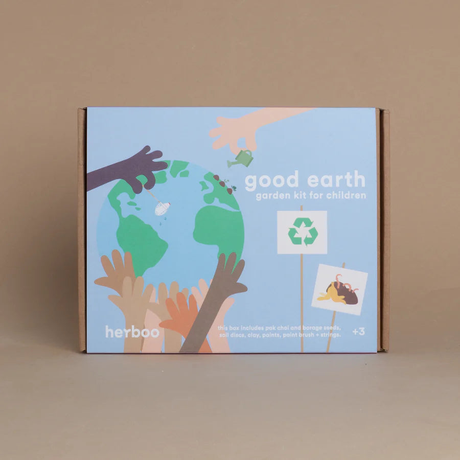 Earth Projects Gardening Kit