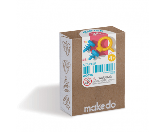 Makedo - Starter set