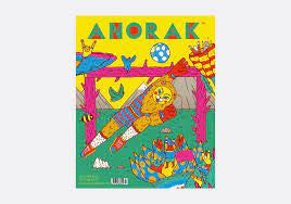 Anorak ‘The Football Issue’ Volume 47