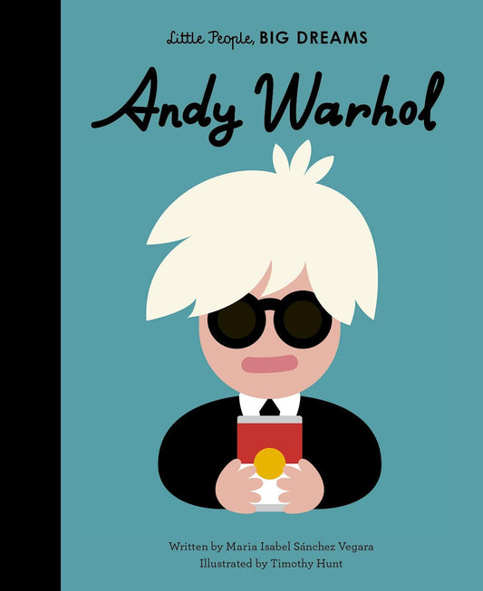Andy Warhol - Little People Big dreams